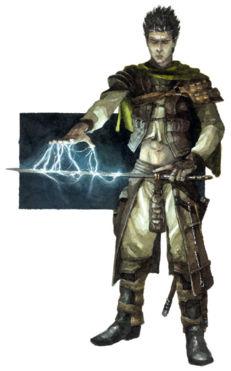 ����� ������, Bladesinger []