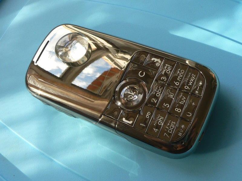  Alcatel OT-C750 [Alcatel  Koree Key]