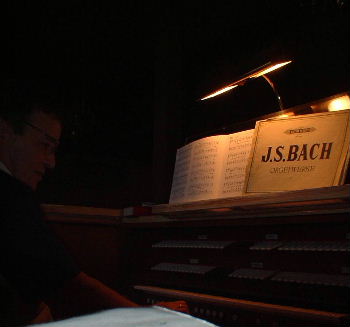 In The Fredrikstad Metodist  Church.  6.novemder.2005.  ... []